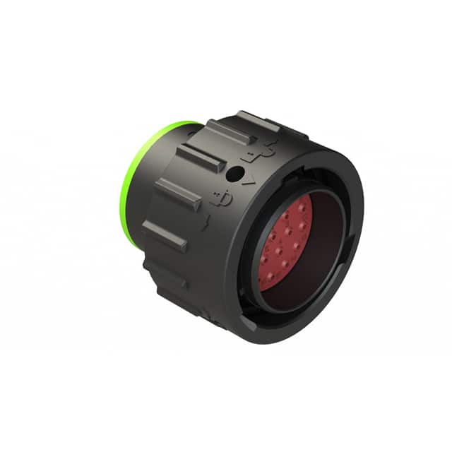 AHDP06-18-21PN-SRA Amphenol Sine Systems Corp  Alloggiamenti per connettori circolari